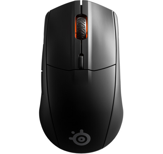 Мишка SteelSeries Rival 3 Wireless Black - зображення 1