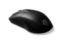 Мишка SteelSeries Rival 3 Wireless Black - зображення 2