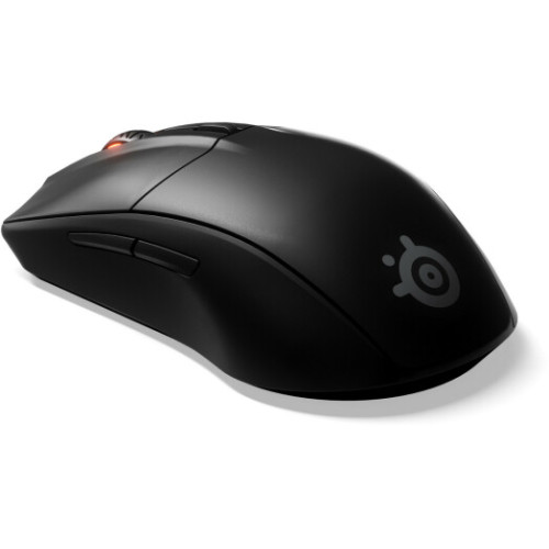 Мишка SteelSeries Rival 3 Wireless Black - зображення 2