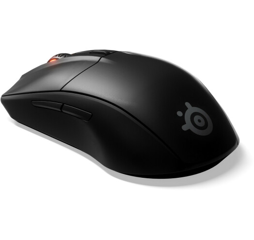 Мишка SteelSeries Rival 3 Wireless Black - зображення 2