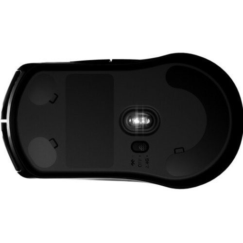 Мишка SteelSeries Rival 3 Wireless Black - зображення 4