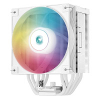 Вентилятор Deepcool AG500 DIGITAL WH ARGB