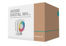 Вентилятор Deepcool AG500 DIGITAL WH ARGB - зображення 10