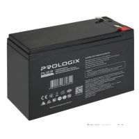 Акумуляторна батарея Prologix 12V 8Ah, AGM