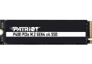 Накопичувач SSD NVMe M.2 1000GB Patriot P400 Lite (P400LP1KGM28H) - зображення 1