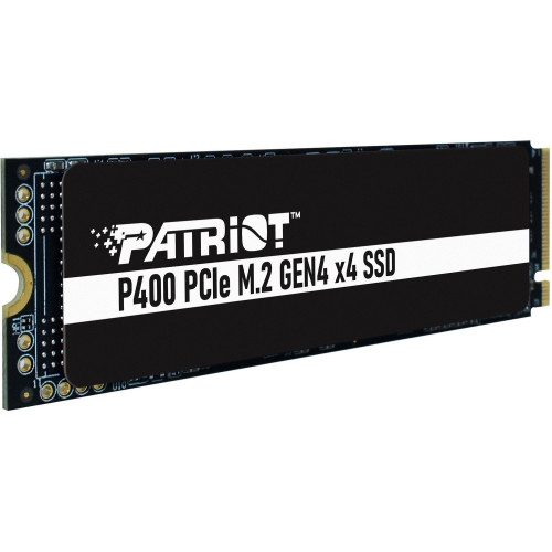 Накопичувач SSD NVMe M.2 1000GB Patriot P400 Lite (P400LP1KGM28H) - зображення 3