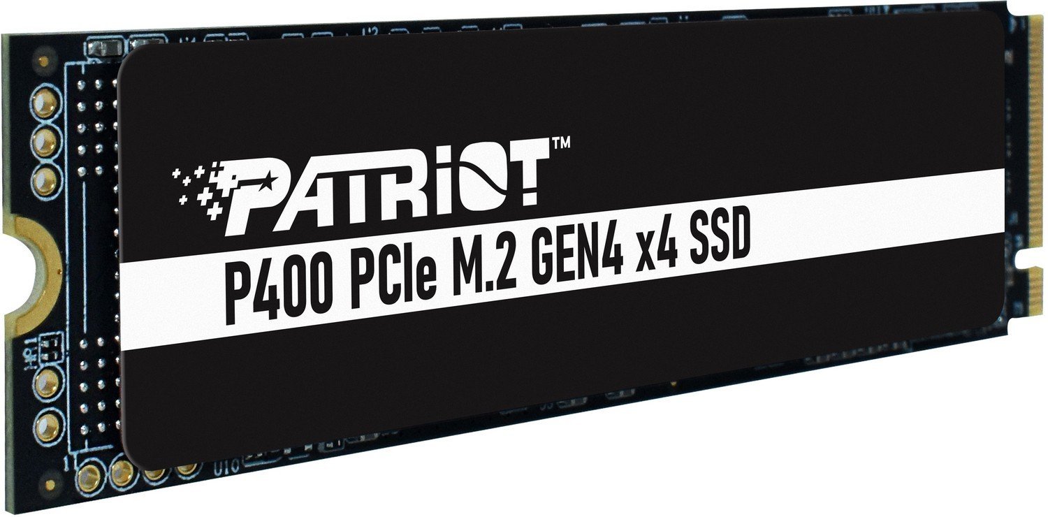 Накопичувач SSD NVMe M.2 1000GB Patriot P400 Lite (P400LP1KGM28H) - зображення 3