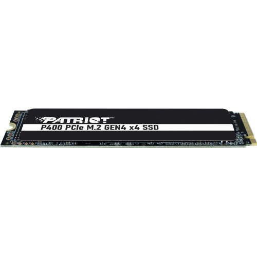 Накопичувач SSD NVMe M.2 1000GB Patriot P400 Lite (P400LP1KGM28H) - зображення 4