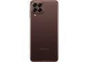 Смартфон SAMSUNG Galaxy M33 5G 8\/128Gb Brown (SM-M336BR) - зображення 4