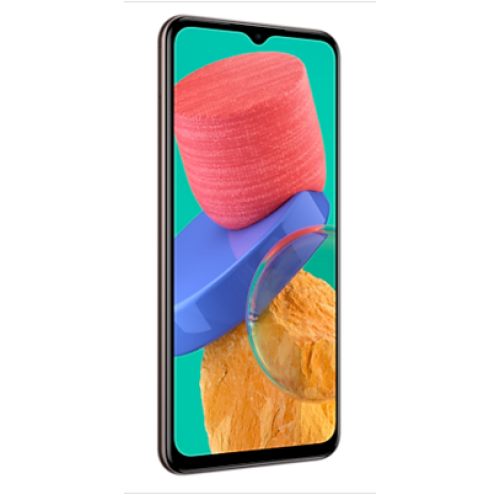 Смартфон SAMSUNG Galaxy M33 5G 8\/128Gb Brown (SM-M336BR) - зображення 3