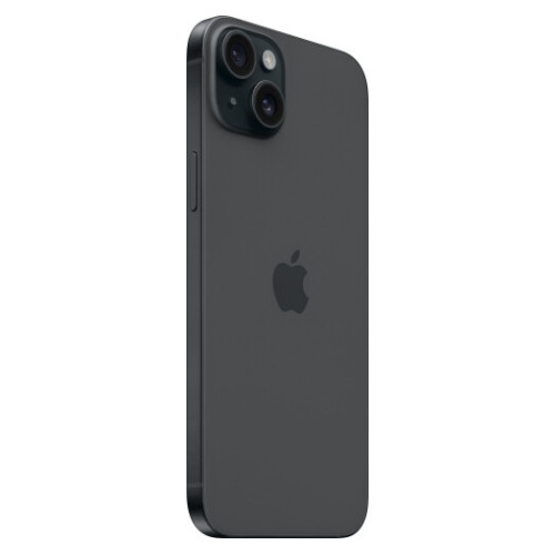 Смартфон Apple iPhone 15 128GB Black - зображення 3