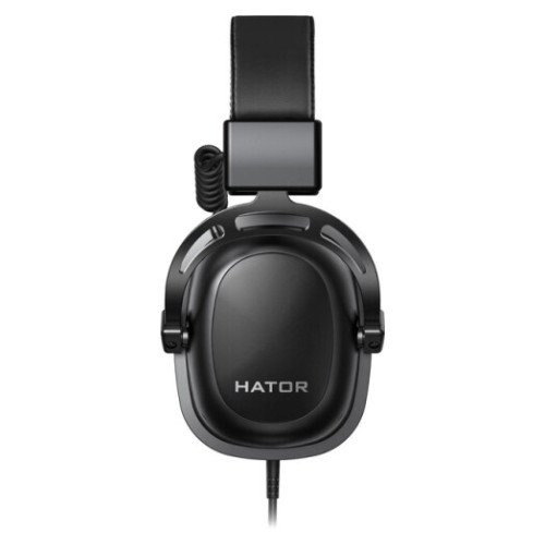 Гарнітура Hator Hypergang 2 USB 7.1 Black (HTA-940) - зображення 4