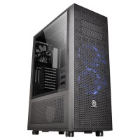 Корпус Thermaltake Core X71 Black