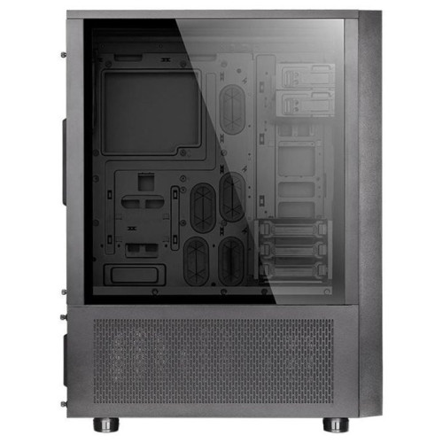 Корпус Thermaltake Core X71 Black - зображення 3