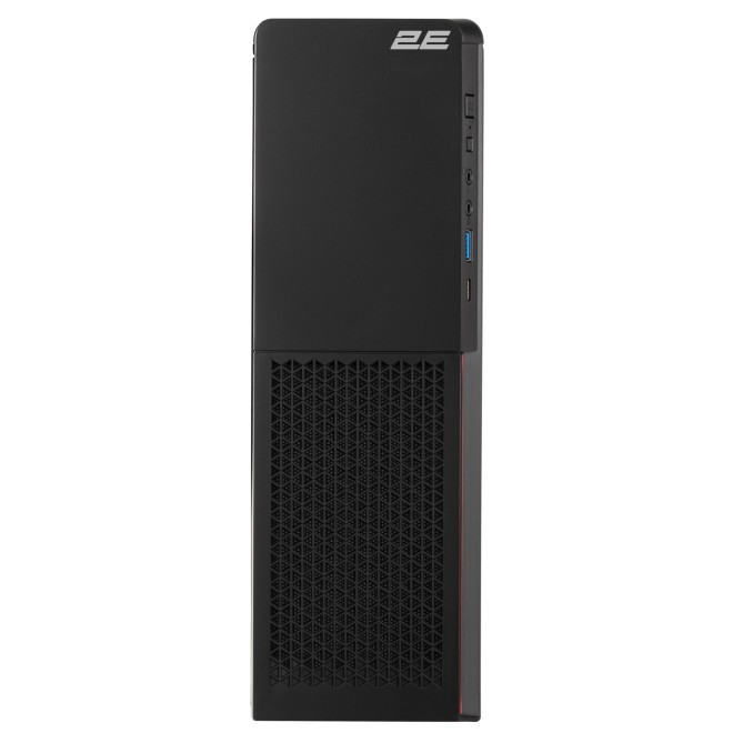 Корпус 2E Slim Desktop (2E-S613ARGB-400) - зображення 3