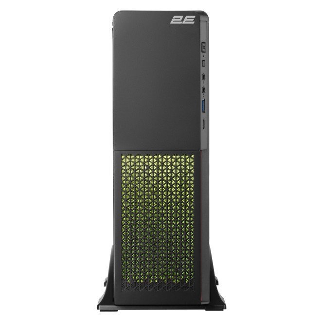 Корпус 2E Slim Desktop (2E-S613ARGB-400) - зображення 2