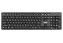 Клавіатура 2E KS260 WL Black (2E-KS260WB) - зображення 1