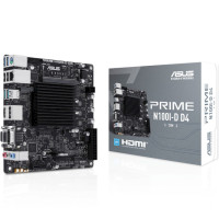 Мат. плата Asus PRIME N100I-D D4-CSM