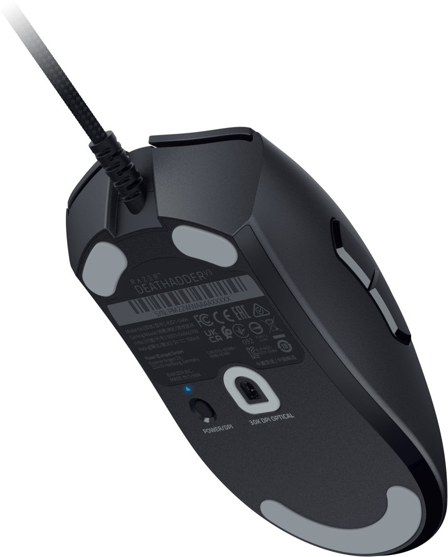 Мишка Razer DeathAdder V3 USB Black - зображення 4