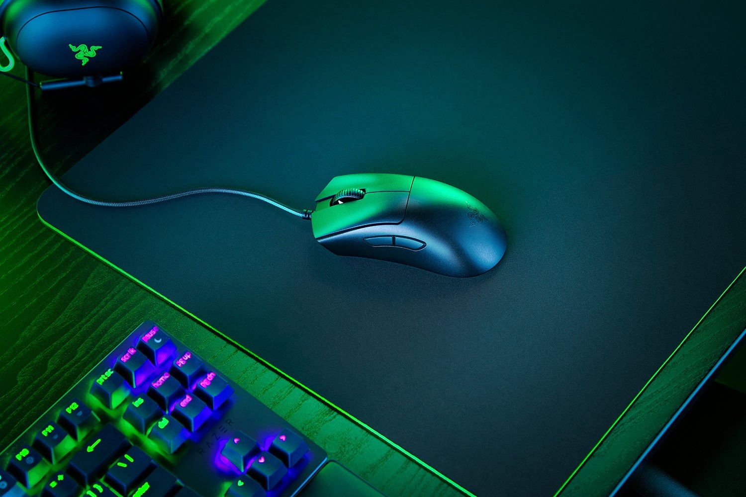 Мишка Razer DeathAdder V3 USB Black - зображення 5