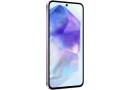 Смартфон SAMSUNG Galaxy A55 5G 8\/256Gb Lilac (SM-A556BLVC) - зображення 6