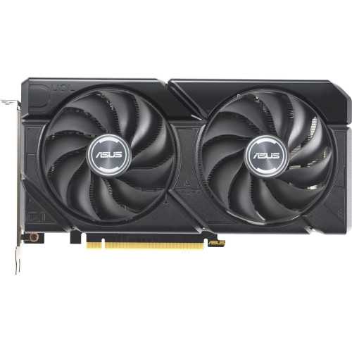 Відеокарта GeForce RTX 4060 Ti 8 GDDR6 OC Asus DUAL EVO OC (DUAL-RTX4060TI-O8G-EVO) - зображення 2