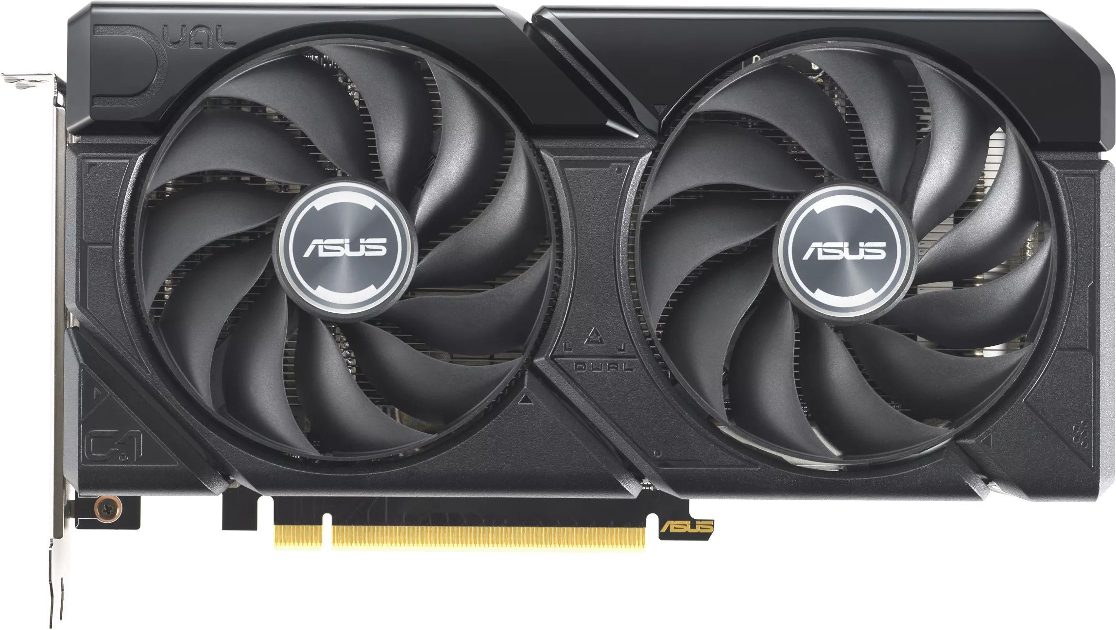 Відеокарта GeForce RTX 4060 Ti 8 GDDR6 OC Asus DUAL EVO OC (DUAL-RTX4060TI-O8G-EVO) - зображення 2