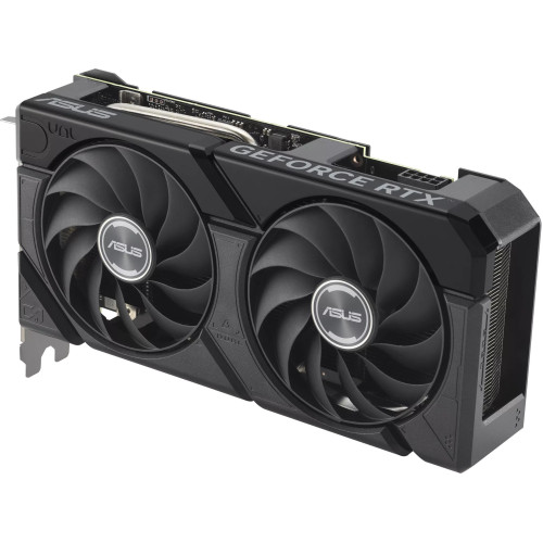 Відеокарта GeForce RTX 4060 Ti 8 GDDR6 OC Asus DUAL EVO OC (DUAL-RTX4060TI-O8G-EVO) - зображення 4