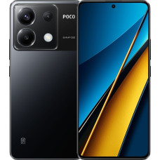 Смартфон Xiaomi Poco X6 12\/256GB Black - зображення 1