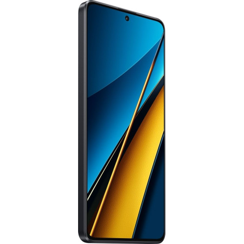 Смартфон Xiaomi Poco X6 12\/256GB Black - зображення 6