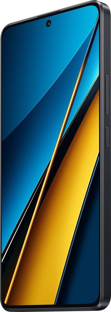 Смартфон Xiaomi Poco X6 12\/256GB Black - зображення 4