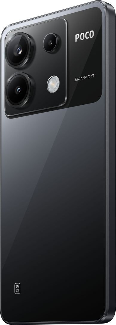 Смартфон Xiaomi Poco X6 12\/256GB Black - зображення 5