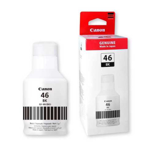 Контейнер з чорнилом Canon GI-46 Black 170ml - зображення 2