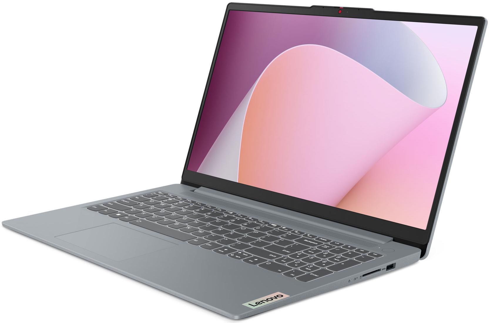 Ноутбук Lenovo IdeaPad Slim 3 15IRH8 (83EM00C3RA) - зображення 2