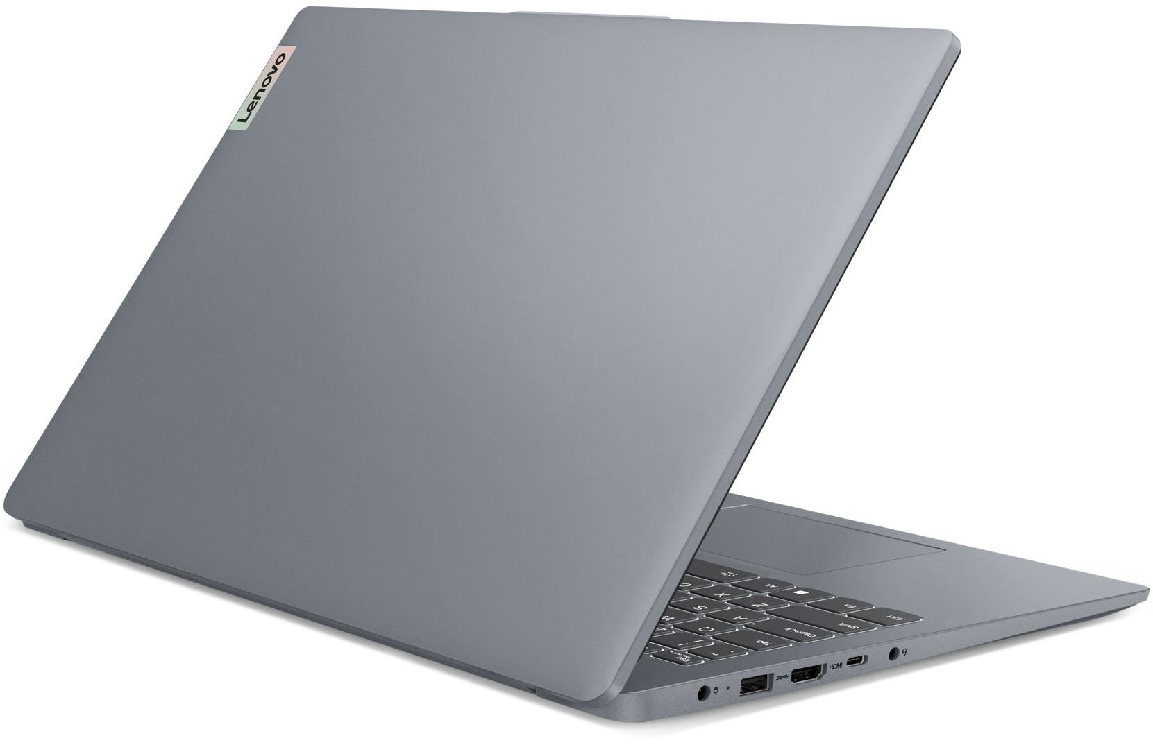 Ноутбук Lenovo IdeaPad Slim 3 15IRH8 (83EM00C3RA) - зображення 6