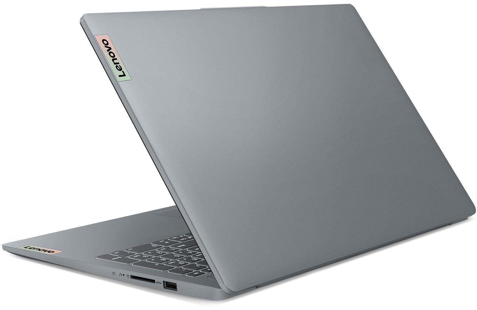 Ноутбук Lenovo IdeaPad Slim 3 15IRH8 (83EM00C3RA) - зображення 4