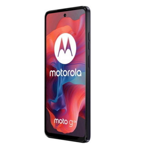 Смартфон Motorola G04 4\/64GB Black - зображення 4