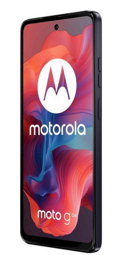 Смартфон Motorola G04 4\/64GB Black - зображення 4