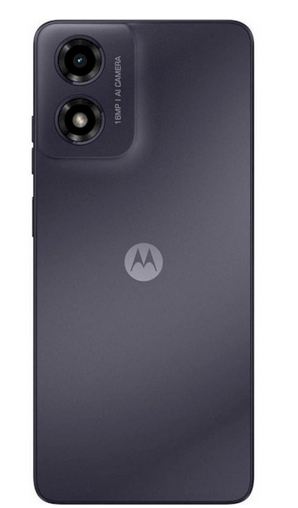 Смартфон Motorola G04 4\/64GB Black - зображення 3