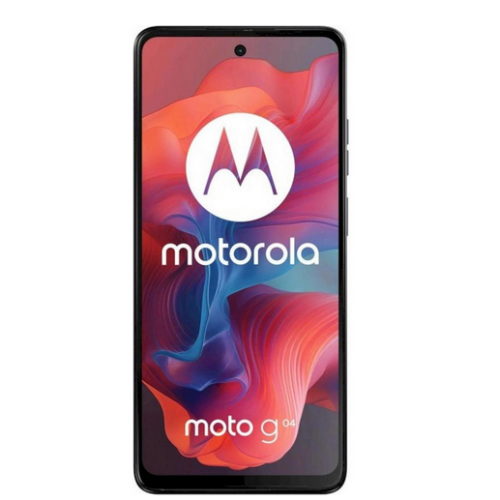 Смартфон Motorola G04 4\/64GB Black - зображення 2