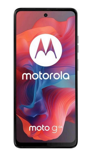 Смартфон Motorola G04 4\/64GB Black - зображення 2