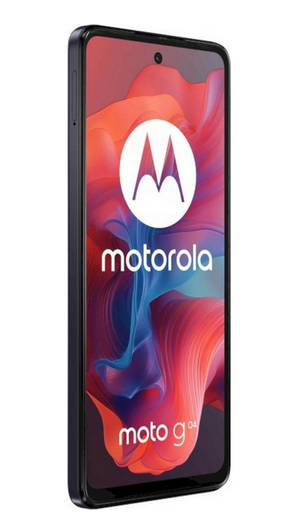 Смартфон Motorola G04 4\/64GB Black - зображення 5