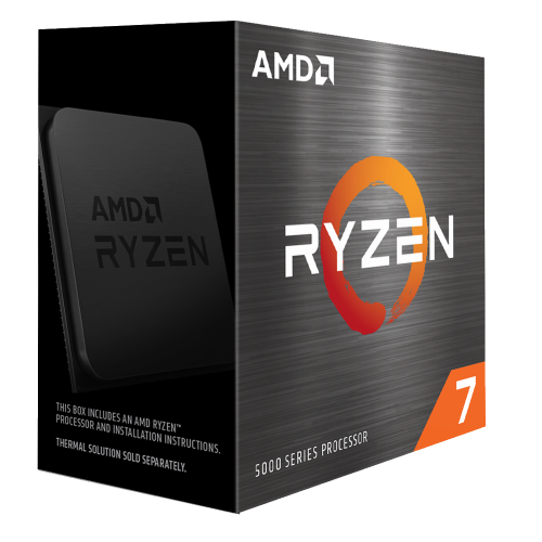 Процесор AMD Ryzen 7 5700X3D (100-100001503WOF) - зображення 1