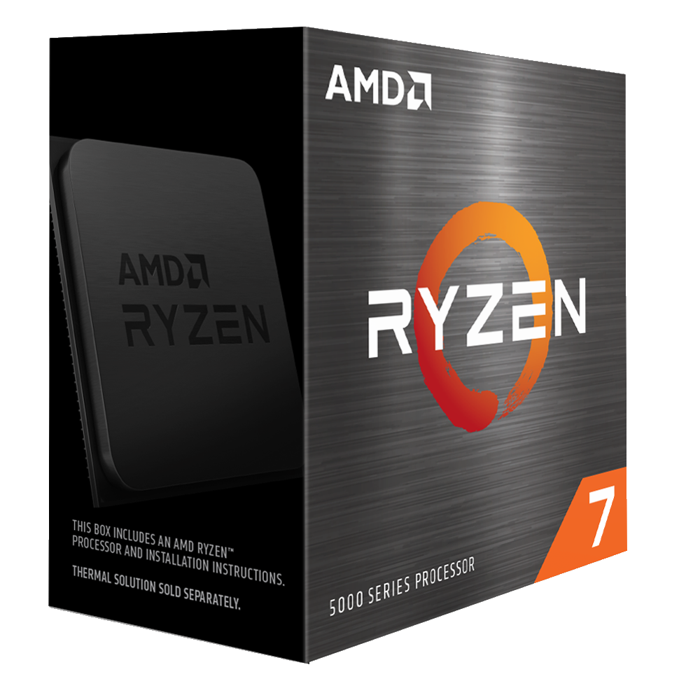 Процесор AMD Ryzen 7 5700X3D (100-100001503WOF) - зображення 1