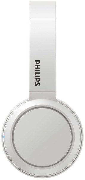 Безпровідна Bluetooth гарнітура Philips TAH4205 White - зображення 2