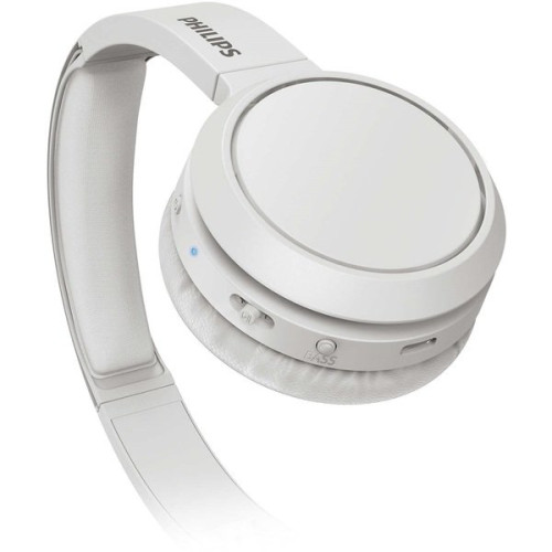 Безпровідна Bluetooth гарнітура Philips TAH4205 White - зображення 6