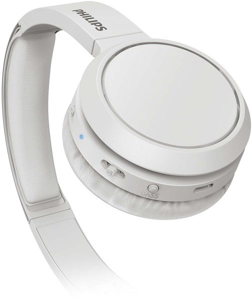 Безпровідна Bluetooth гарнітура Philips TAH4205 White - зображення 6