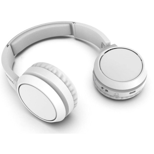 Безпровідна Bluetooth гарнітура Philips TAH4205 White - зображення 3