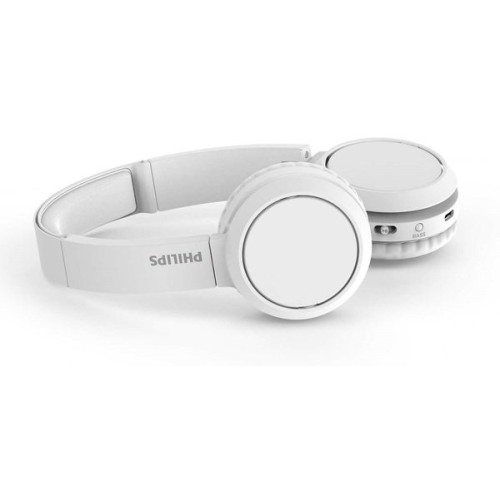 Безпровідна Bluetooth гарнітура Philips TAH4205 White - зображення 4