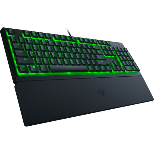 Клавіатура Razer Ornata V3 X USB Black (RZ03-04471900-R371) - зображення 2